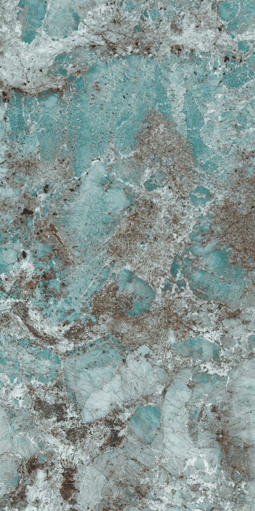 Đá Nung Kết Quartz Amazonite