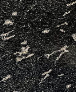 Đá Hoa Cương Đen Cá (Black Fish)