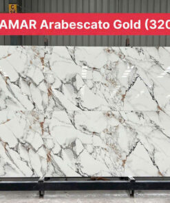 Lamar Arabescato Gold (320)