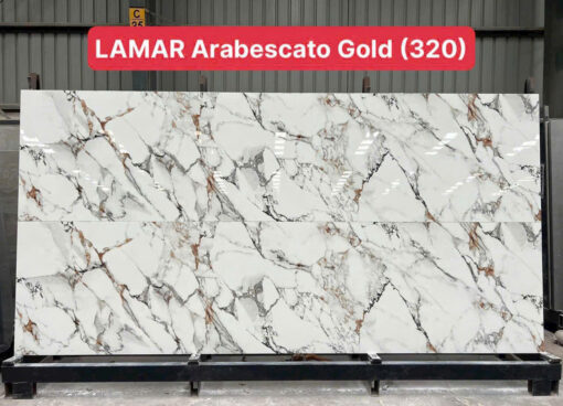 Lamar Arabescato Gold (320)
