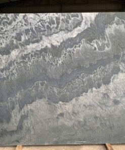 Đá đen vân mây (Cosmic Grey)