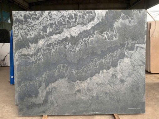 Đá đen vân mây (Cosmic Grey)
