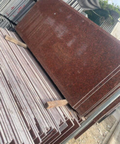 Đá Granite đỏ ruby