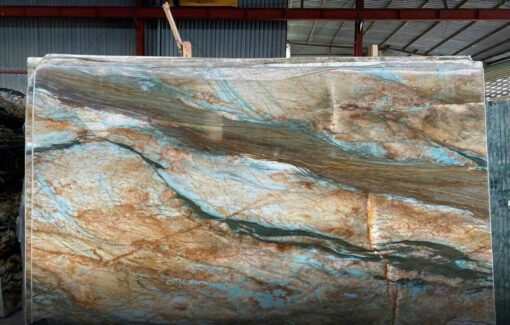 ĐÁ THẠCH ANH QUARTZITE GAULTIER BRAZIL