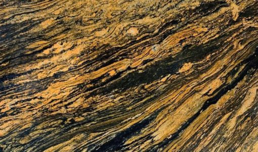Đá Hoa Cương Vàng Nham Thạch (Magma Gold)
