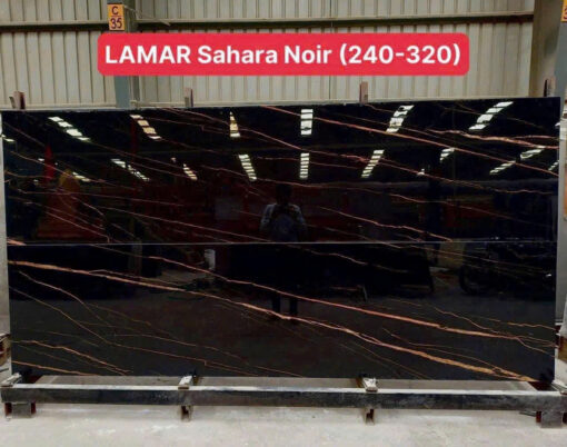 Đá Nung Kết – LMS04 (Sahara Noir)