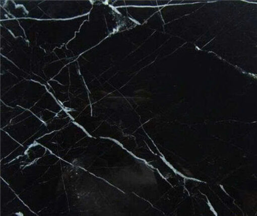 Đá Marble Đen Tia Chớp